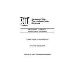 SCTE 32 2002 (R2007)
