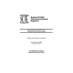 SCTE 67 2002