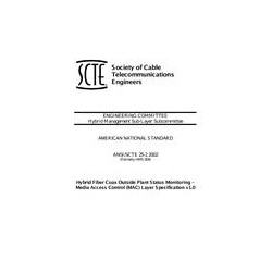 SCTE 25-2 2002