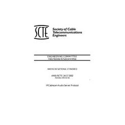 SCTE 24-17 2002