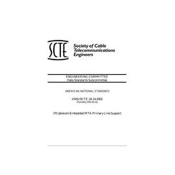 SCTE 24-14 2002