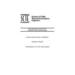 SCTE 46 2002 (R2007)