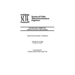 SCTE 10 2001