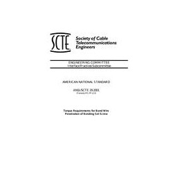 SCTE 29 2001