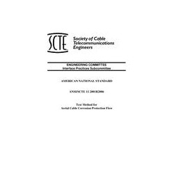SCTE 11 2001 (R2006)