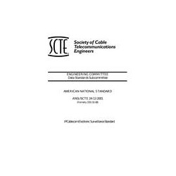 SCTE 24-13 2001