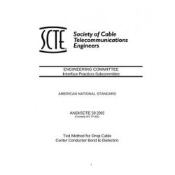 SCTE 59 2002