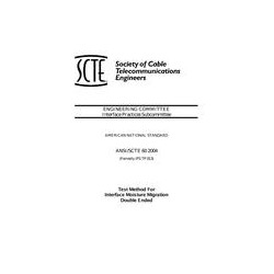 SCTE 60 2004