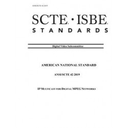 SCTE 42 2019