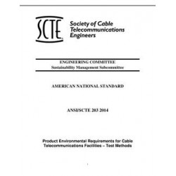 SCTE 203 2019