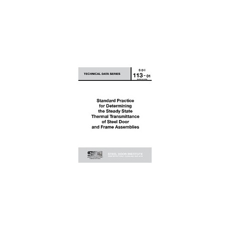 SDI 113-01 (R2006)