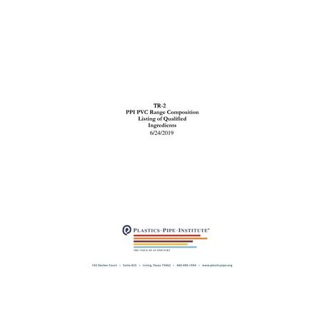 PPI TR-2 2019