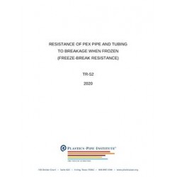 PPI TR-52 2020