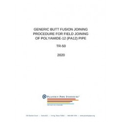 PPI TR-50 2020