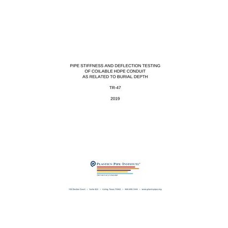 PPI TR-47 2019