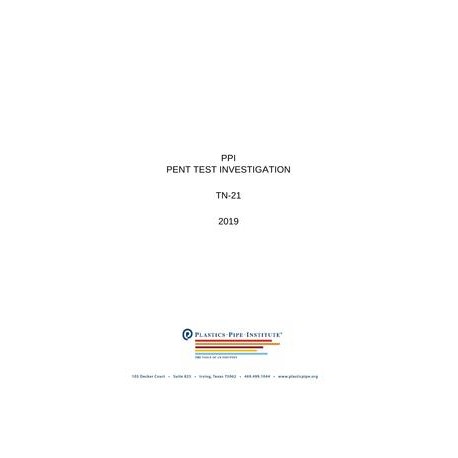 PPI TN-21 2019