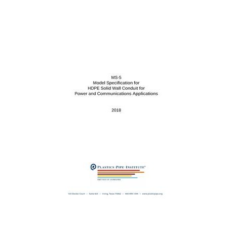 PPI MS-5 2018