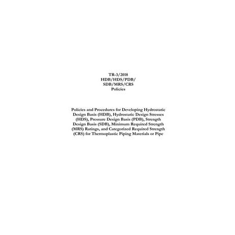 PPI TR-3 2018