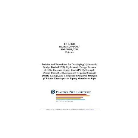 PPI TR-3 2016