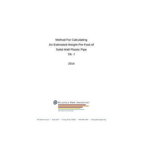 PPI TR-7 2014