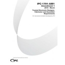 IPC 1791- Amendment 1