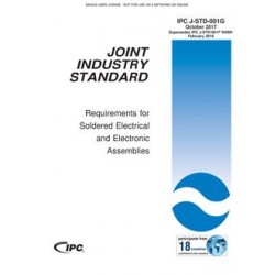 IPC J-STD-001G